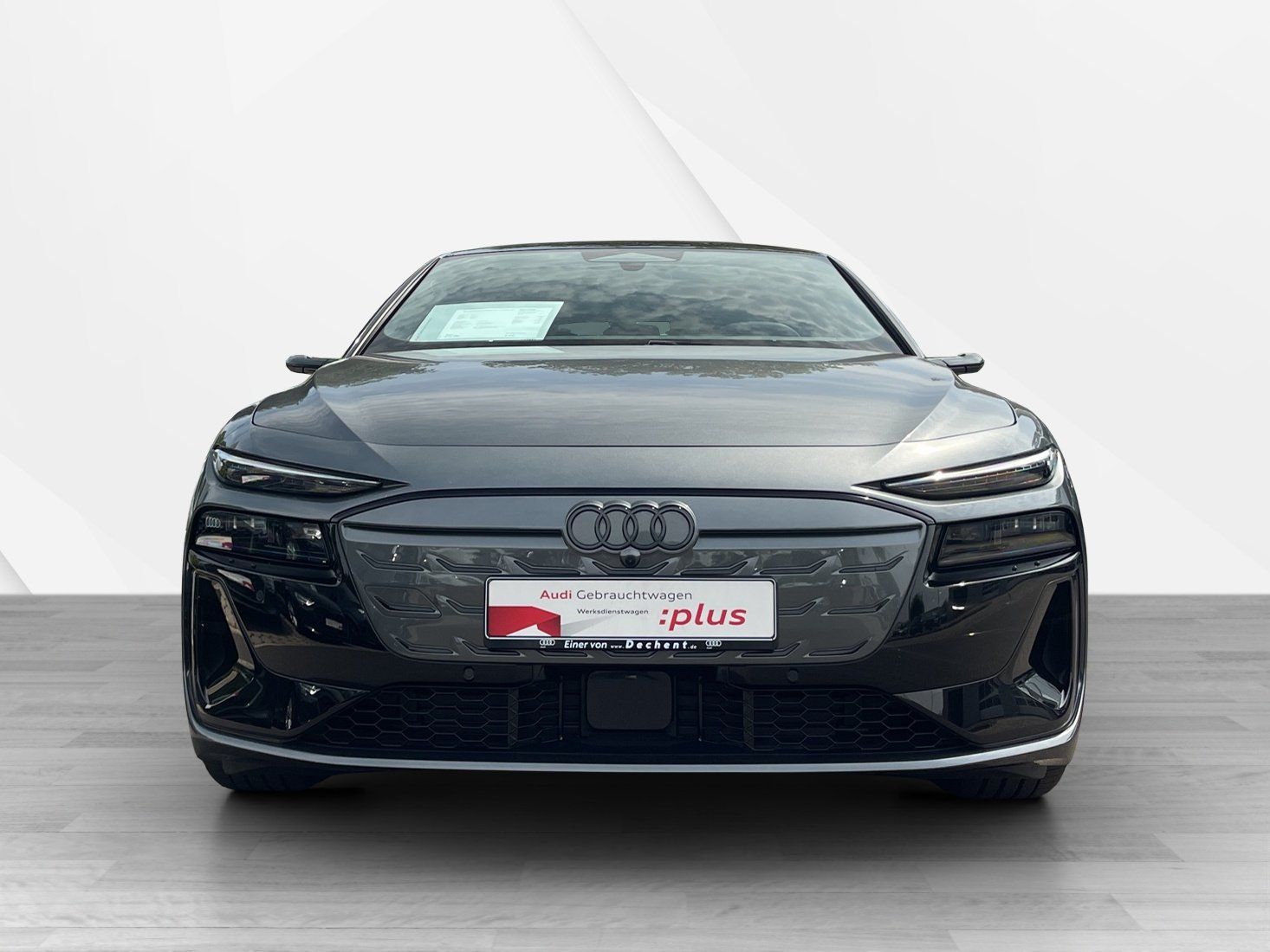 Fahrzeugabbildung Audi A6 Avant e-tron edition one edition one grey e-t