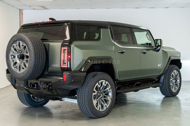 Hummer EV 2024 SUV Edition 1 € 155000 EU PRICE