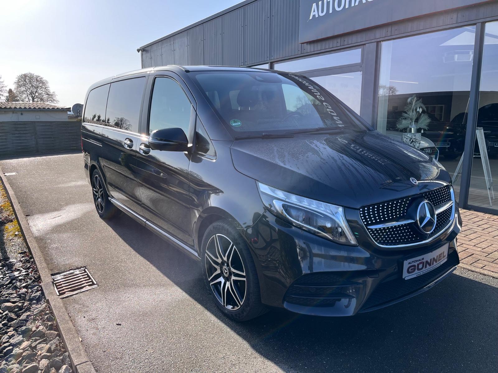 Mercedes-Benz V 300 d Avantgarde Edition lang