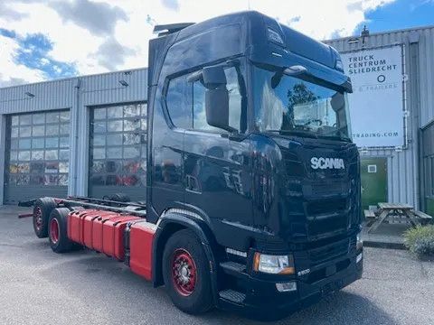 Scania 500S NGS Topline/Streamline,King of the Road Ret