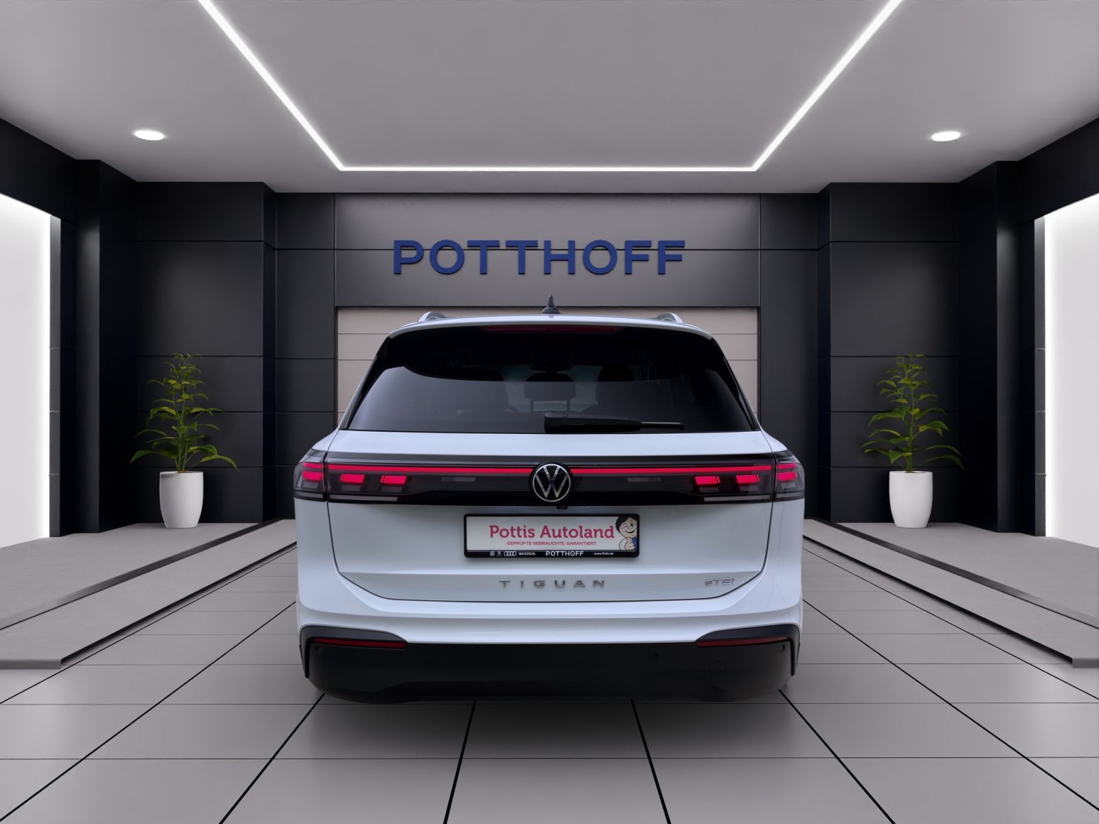Volkswagen Tiguan - Bild 3
