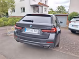 BMW 520d Touring M Paket - BMW 520: M Paket