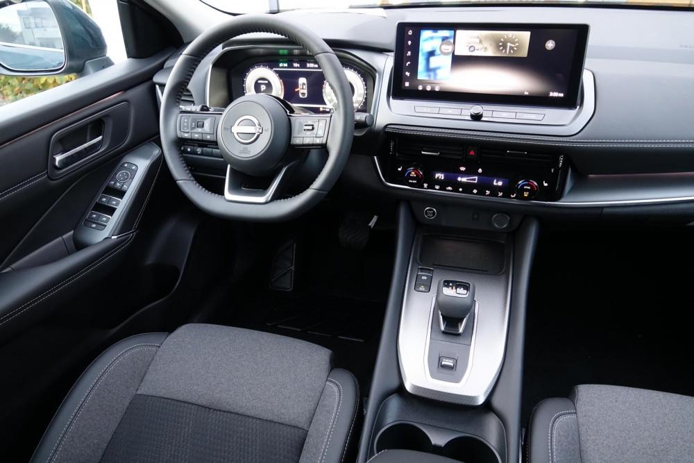 Nissan Qashqai N-Connecta 158PS Xtro WinterPaket SOFORT