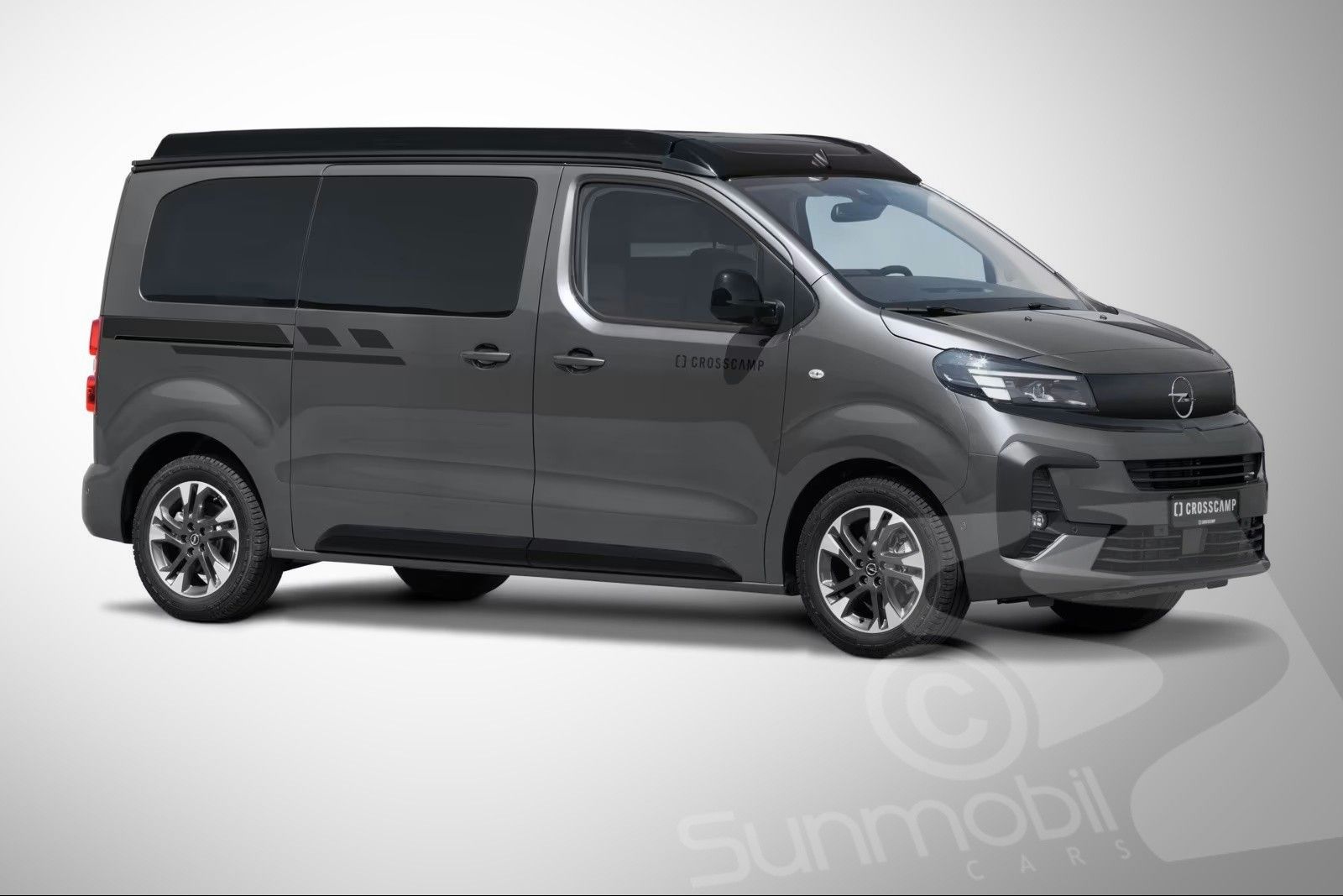 Fahrzeugabbildung Crosscamp EXPLR 2027 180PS Autom. ACC Kamera CarPlay #VOLL