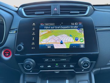 Fotografie des Honda CR-V 2.0 i-MMD HYBRID 4WD Elegance