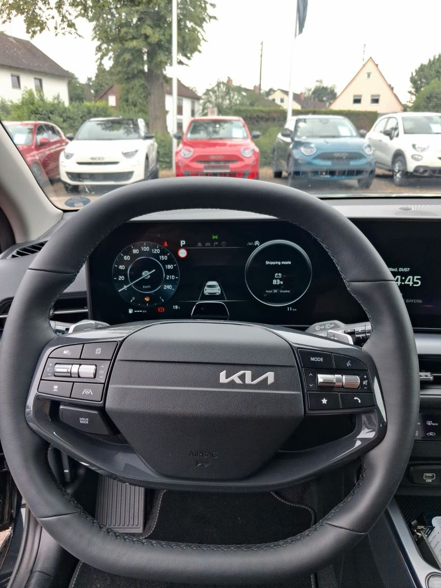 Fahrzeugabbildung Kia XCeed Spirit Sound Navi PDC Kamera uvm.