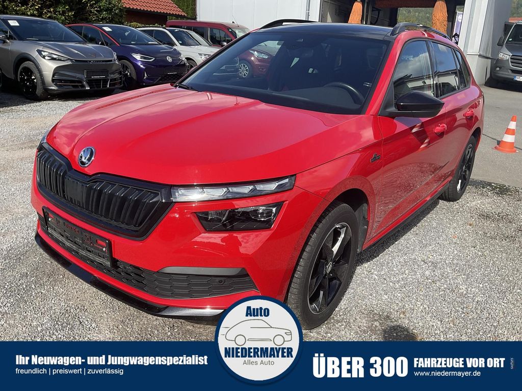 Image of Skoda Kamiq