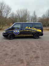 Volkswagen T4 Multivan - Volkswagen T4: Schwarz