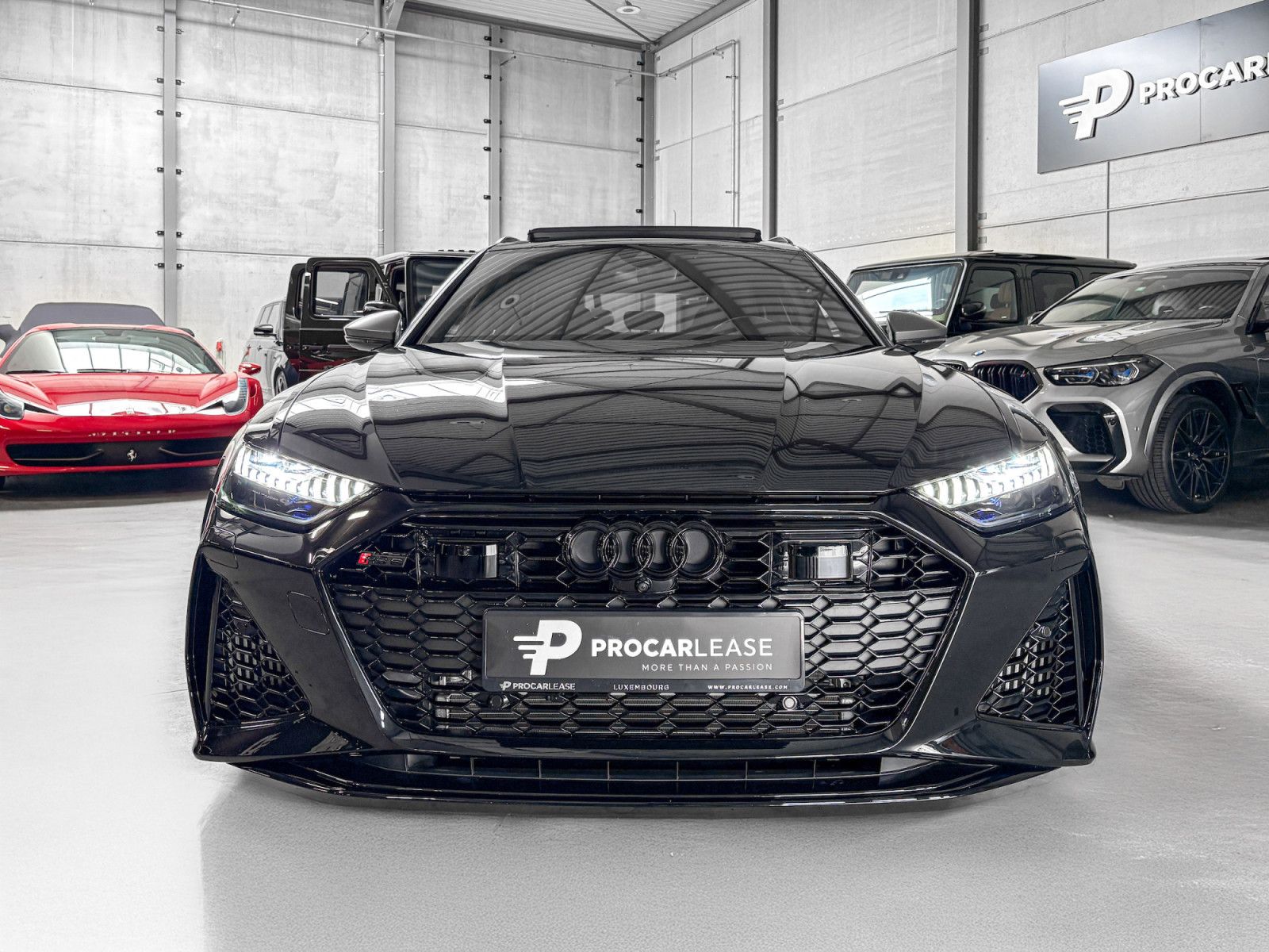Audi RS6 RS6 PERFORMANCE 4.0 TFSI quattro/ 22/ 360°/H imagem 3
