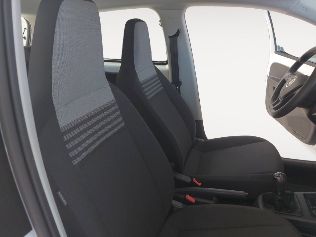 Fahrzeugabbildung Volkswagen up!
