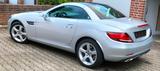 Mercedes-Benz SLC 200 9-G-TRONIC, WIE NEU, TOP-AUSSTATTUNG !!! - Mercedes-Benz SLC 200 von privat