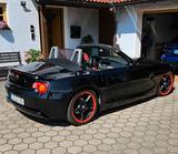 BMW Z4 2.2i - - BMW Z4 aus 2004: Cabrio