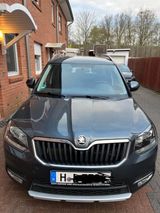 Skoda Yeti 1.4 TSI Active Active - Skoda Yeti Gebrauchtwagen Frankfurt