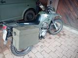 Yamaha XT 600 E - YAMAHA XT 600