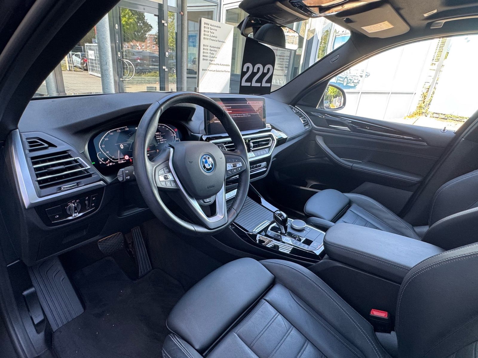 BMW X3 xDrive30e Sportsitz HuD Pano LASER RFK DA 19 foto 5