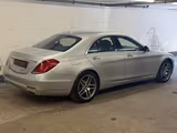 Mercedes-Benz S 500 S Limousine S 500 4Matic - gebrauchte Mercedes-Benz S 500 aus dem Jahr 2014