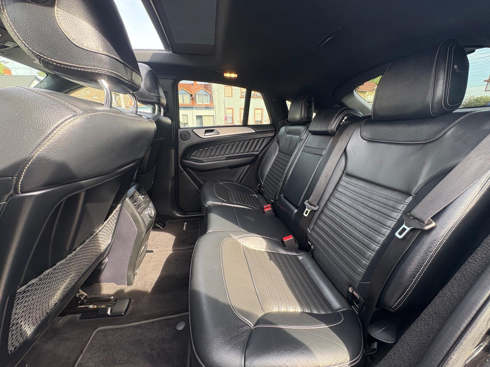 Mercedes-Benz GLE 350 GLE Coupe*d 4Matic*AMG LINE*EURO 6