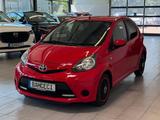 Toyota Aygo 1,0i Connect*Automatik*el.Fenster*Klima*EU5 - Toyota Aygo (X) Connect