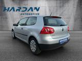 Volkswagen Golf V Lim. Trendline Automatik, 1 Hand! - Volkswagen Golf aus 2006: V