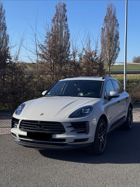 Image of Porsche Macan