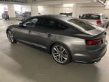 Audi S5 TDI tiptronic quattro Sportback - - Audi S5 TDI Gebrauchtwagen