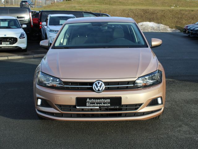 Polo 1,0 Comfortline PDC*Alu*Sitzhzg.