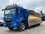 MAN TG-S 35.510 8x4 BB 4-Achs Kipper Bordmatik nur 1