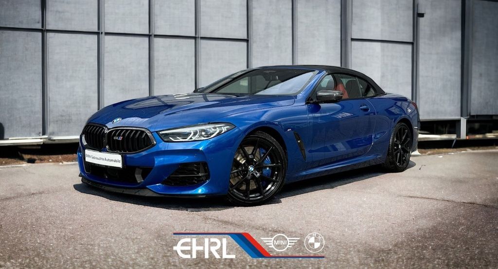 BMW M850