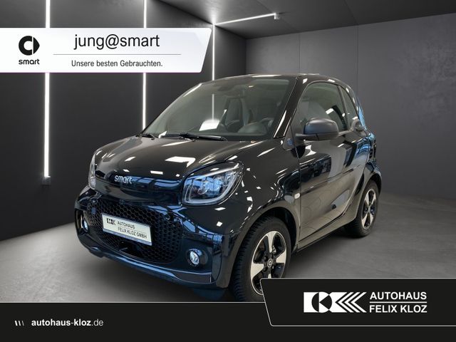 Smart smart EQ fortwo Exclusive*Kamera*Media*LED*22kW*