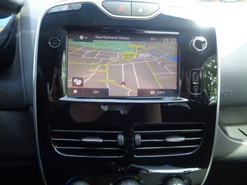 Bild 15 Renault Clio IV Limited 0.9 TCE KLIMA USB NAVI BT FREISP