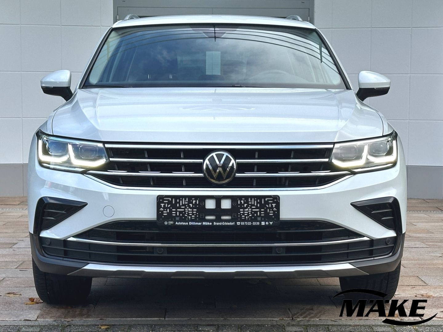 Tiguan Elegance 2.0 TSI DSG 4motion ACC SHZ LED 