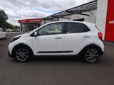 Kia Picanto 1.0 T-GDI X-Line Navi Tempomat Kamera - Kia Picanto Gebrauchtwagen in Dresden
