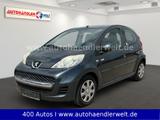 Peugeot 107 1.0 Filou - gebrauchte Peugeot 107 aus dem Jahr 2010
