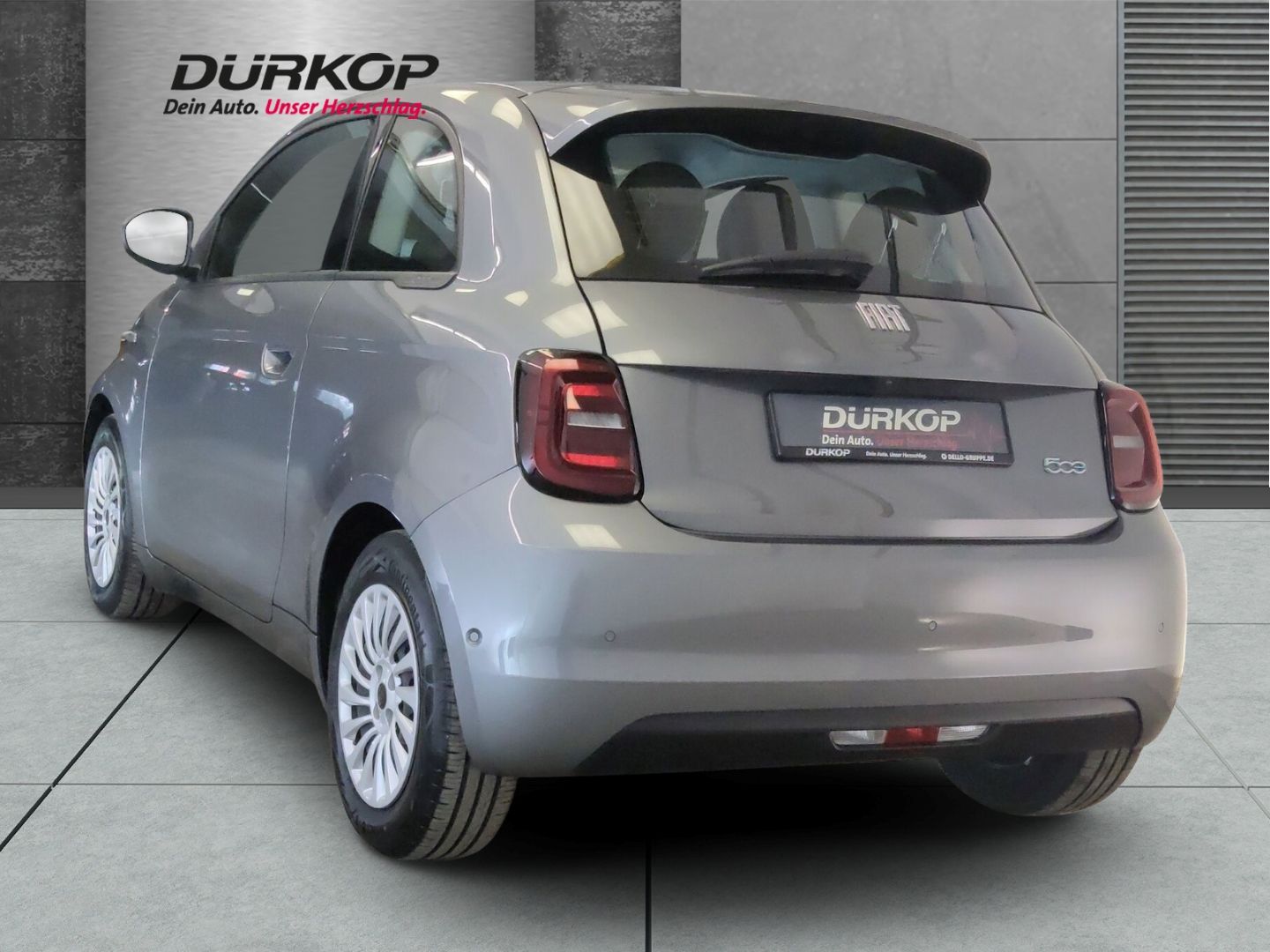 Fiat 500e - Bild 3