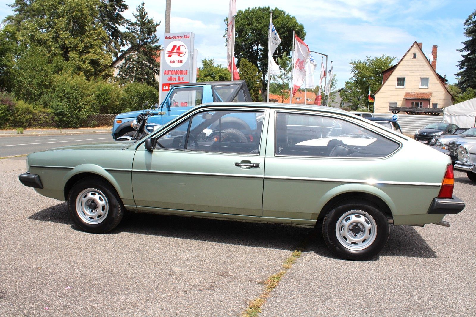 32B CL Coupe' 1,8 66KW (90PS) Orig., 25'' KM