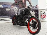 Harley-Davidson Springer Softail Twincam *BadBoy all Black* - HARLEY-DAVIDSON 2003 SOFTAIL