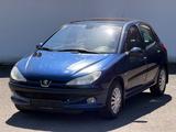 Peugeot 206 1.6 Platinum 110 Automatik*Klima*Leder*Pano* - Peugeot 206 Gebrauchtwagen in Saarbrücken