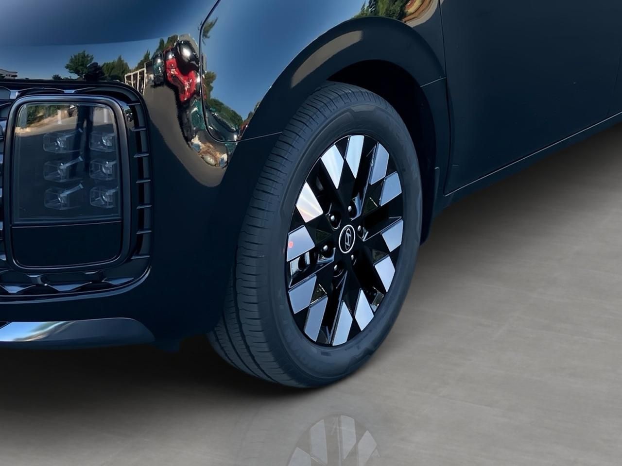 Fahrzeugabbildung Hyundai STARIA Signature Panoramadach Standheizung*Klima