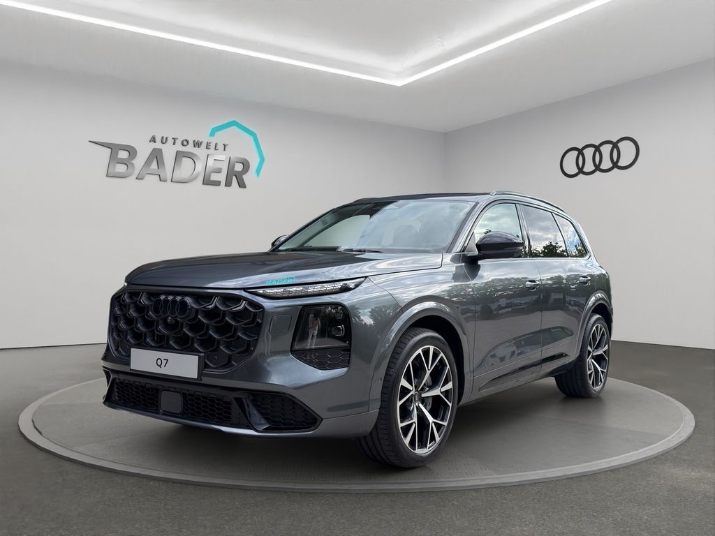 Image of Audi Q7