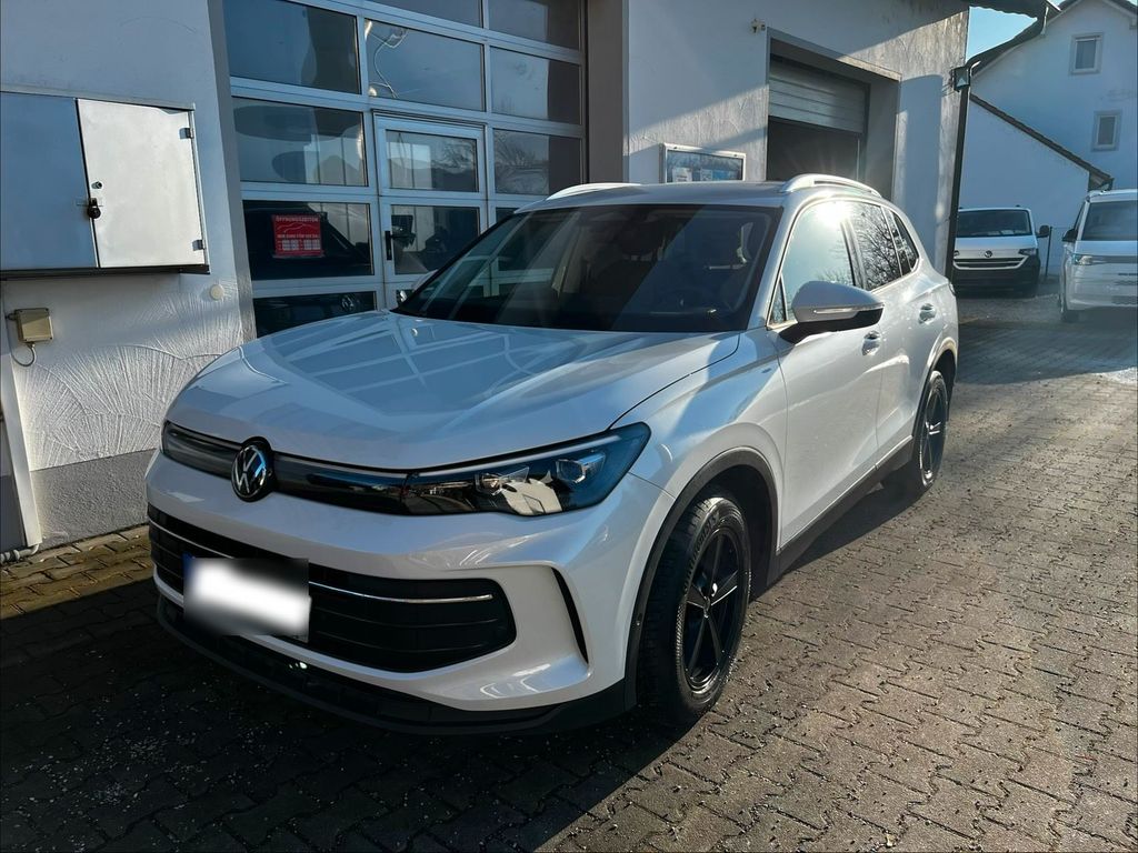 Image of Volkswagen Tiguan