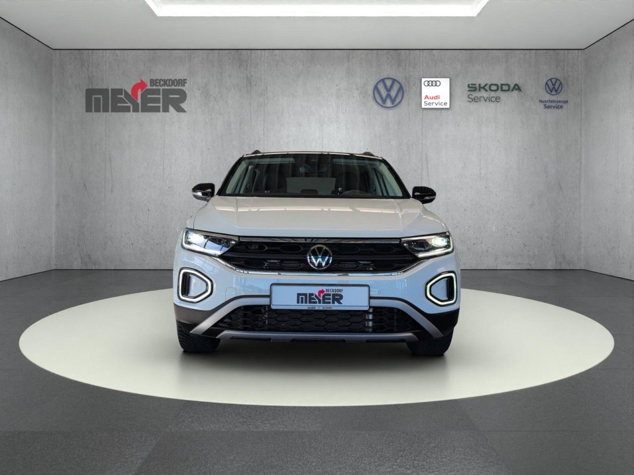 T-Roc GOAL 1.5 TSI DSG Klima Navi