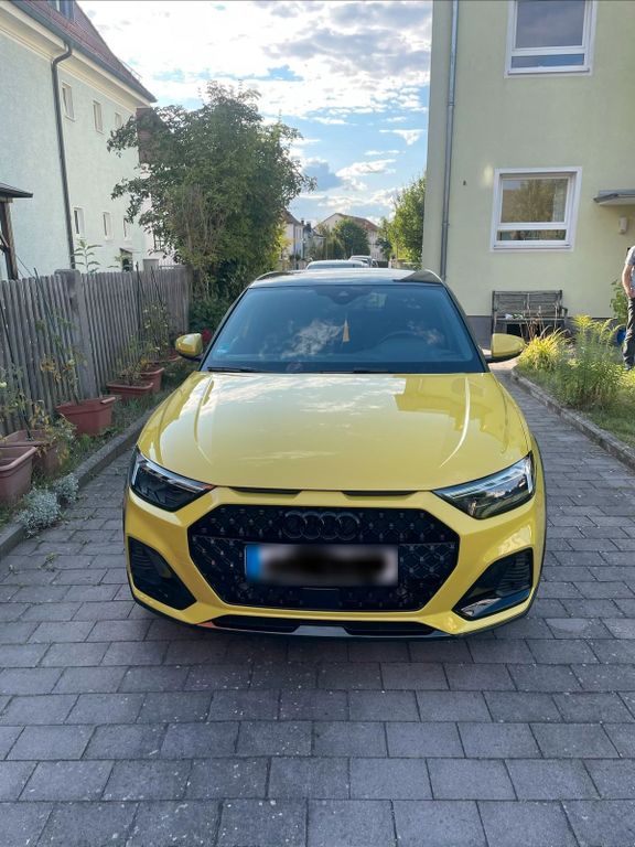 Image of Audi A1