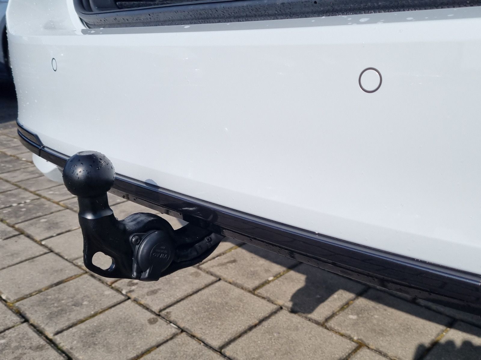 Fahrzeugabbildung SKODA Octavia Combi Sportline AHK PANO STANDHEIZUNG