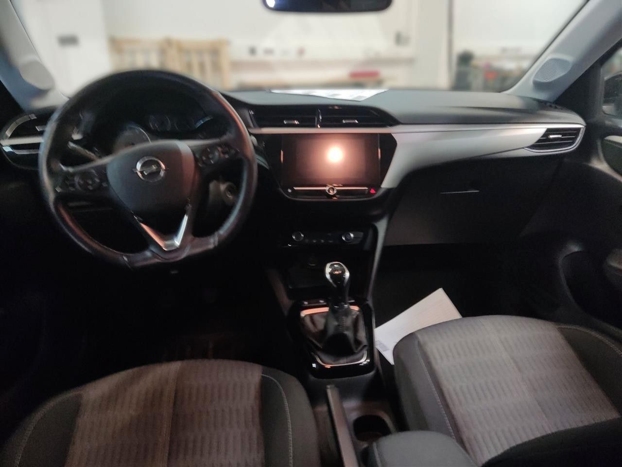 Fahrzeugabbildung Opel Corsa F 1.2 EDITION NAVI-PDC-ALU16"-TEMPOMAT