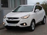 Hyundai ix35 1.7CRDi KLIMAAUT. LEDER 4xSITZH.2Hd. XENON - Hyundai: I35x
