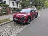 Citroën C4 Cactus (Neu: HU, ZahnR, WindSS, Öl+Ölsieb) - Citroën C4 Cactus: Automatik