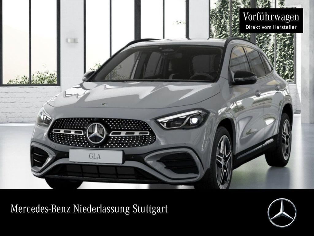 Image of Mercedes-Benz GLA 200