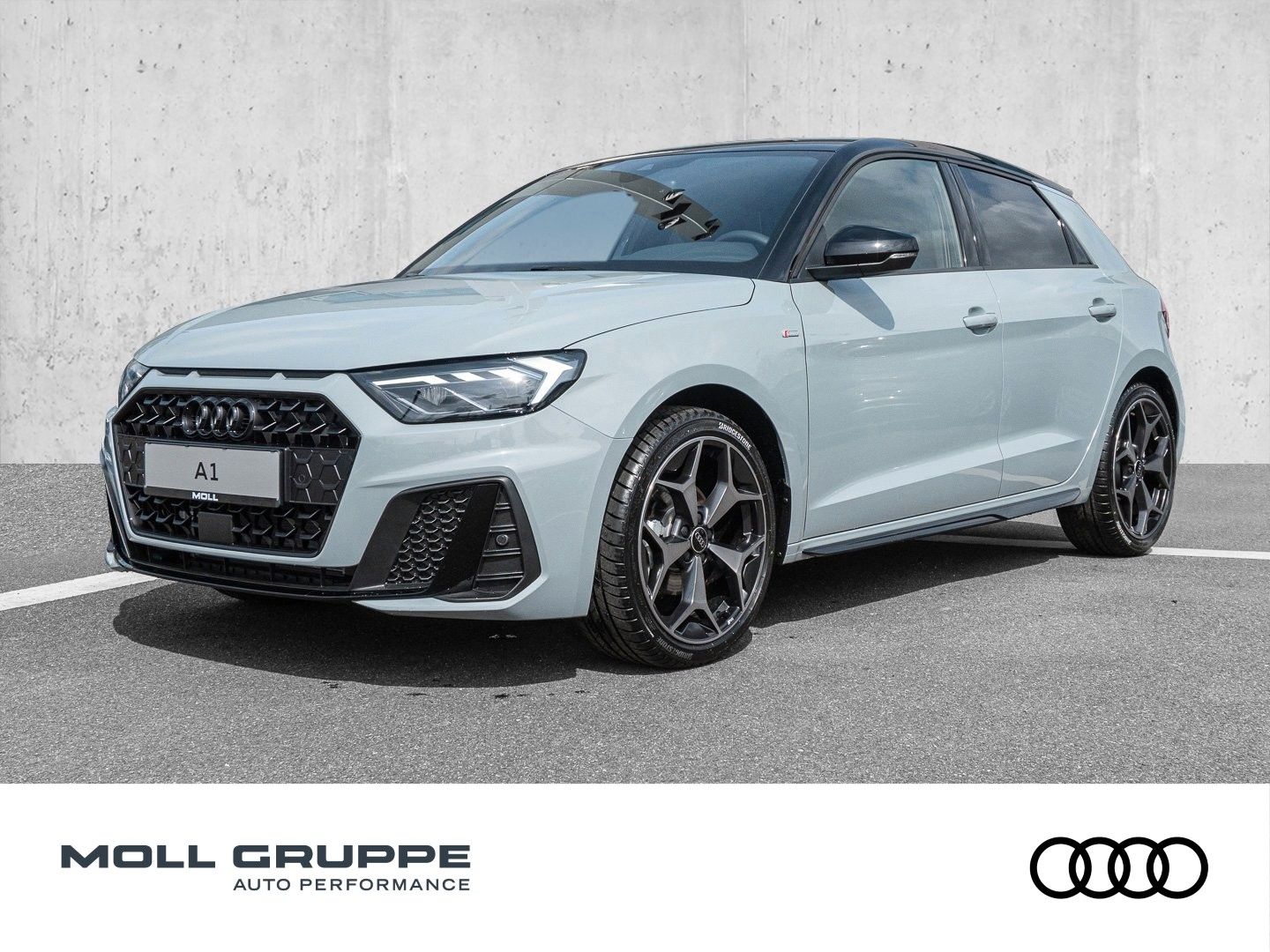Audi A1 Sportback S line 35 TFSI - SONDERABNEHMER