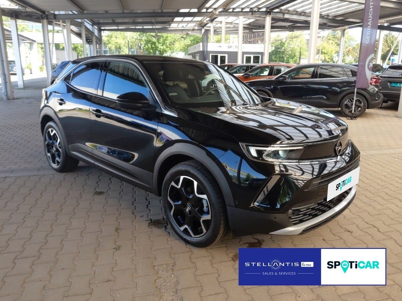 Opel Mokka Ultimate 1.2 PT Automatik LED*RFK*Sitzhzg. imagem 3