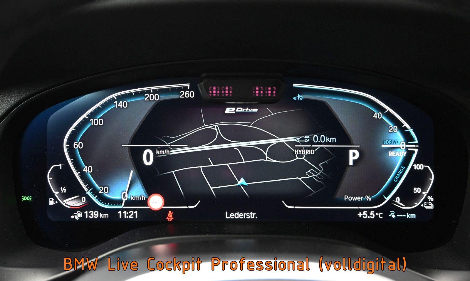 Fahrzeugabbildung BMW X3 xDr.30e °ACC°AHK°ADAP.FAHRWERK°HUD°MEMO°360°